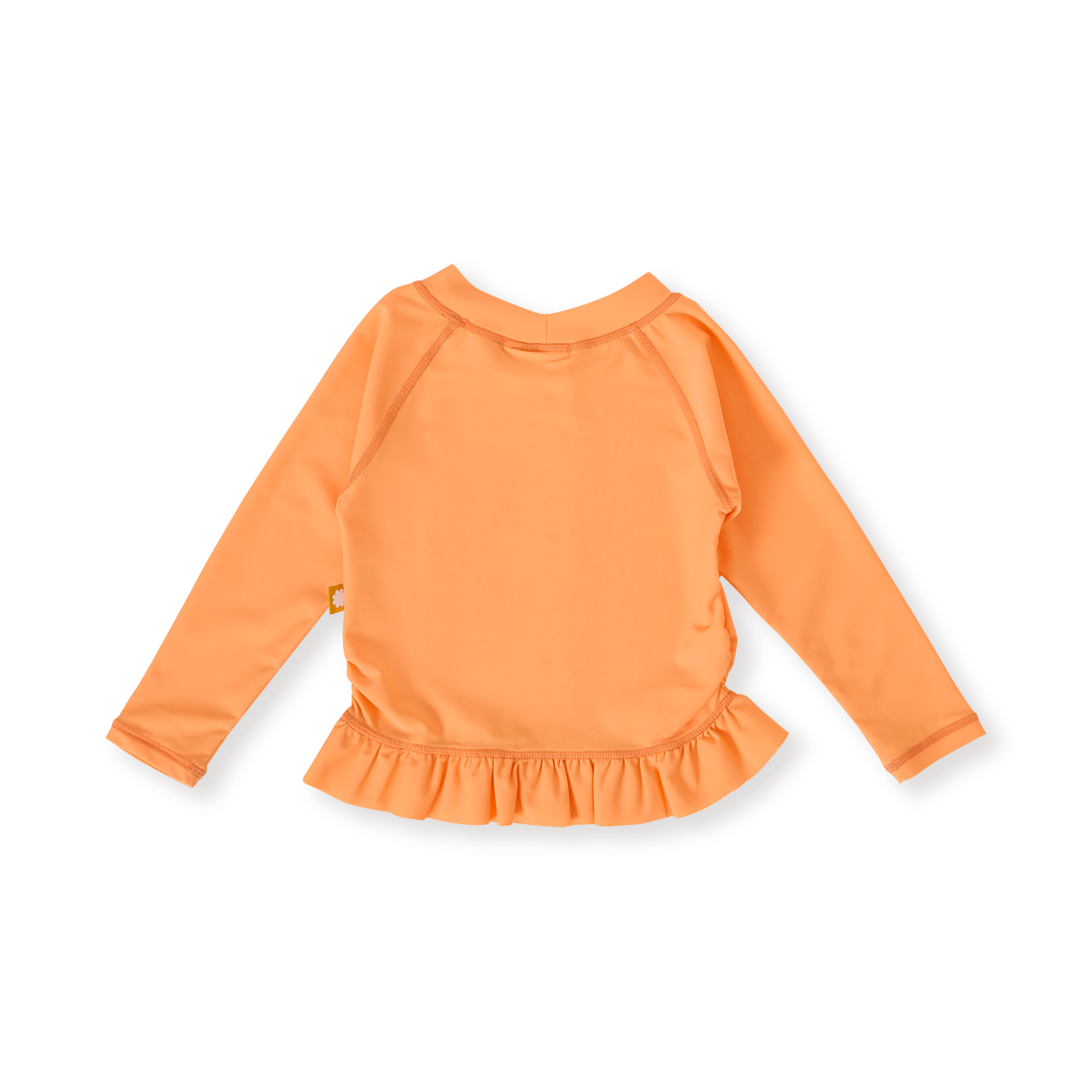 Goldie + Ace Daisy Chain Frill Rashguard