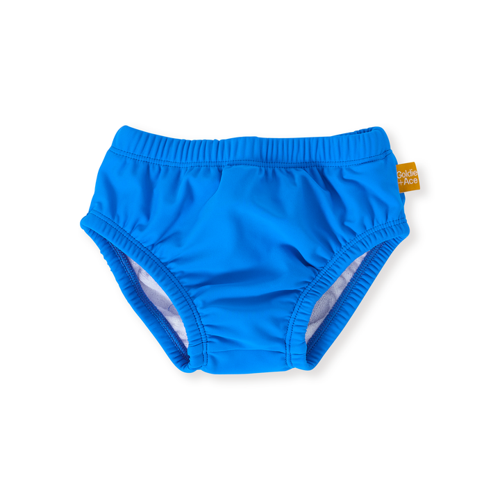 Goldie + Ace Nautical Swim Nappy