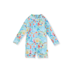 Summer Bay Short Leg Swimsuit