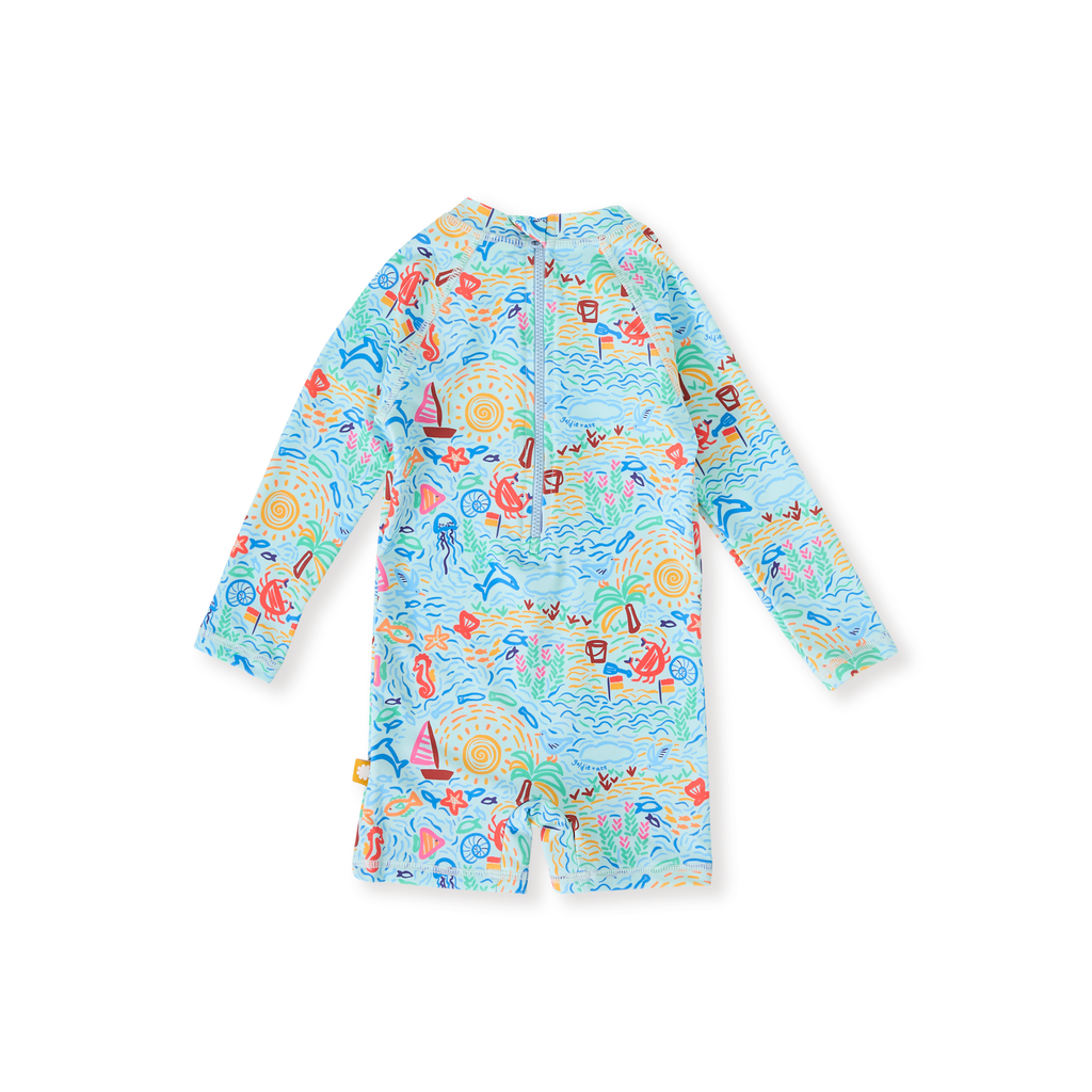 Summer Bay Short Leg Swimsuit