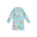 Summer Bay Short Leg Swimsuit