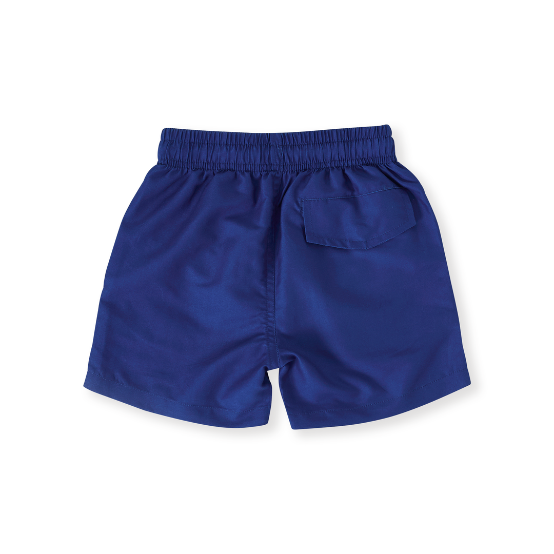 Goldie + Ace Nautical Flag Board Shorts