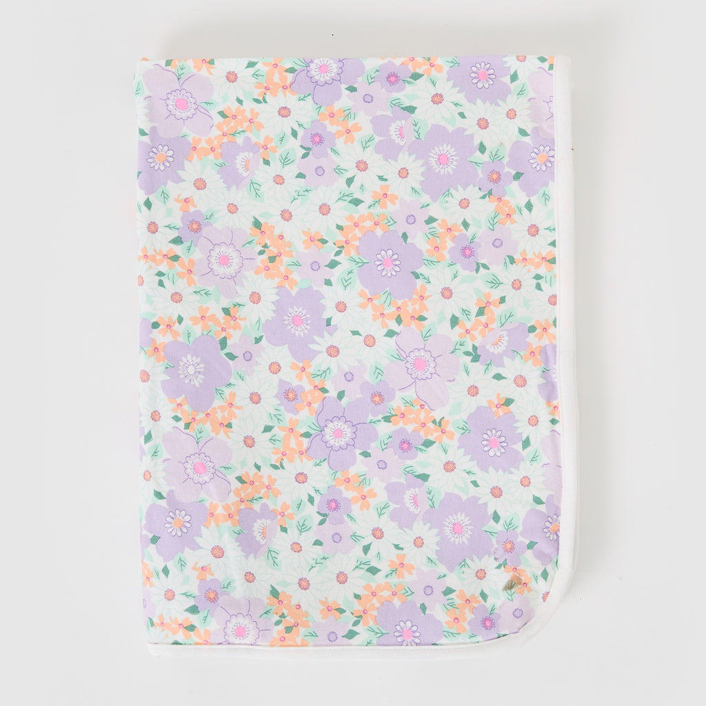 Goldie + Ace Flora Baby Wrap