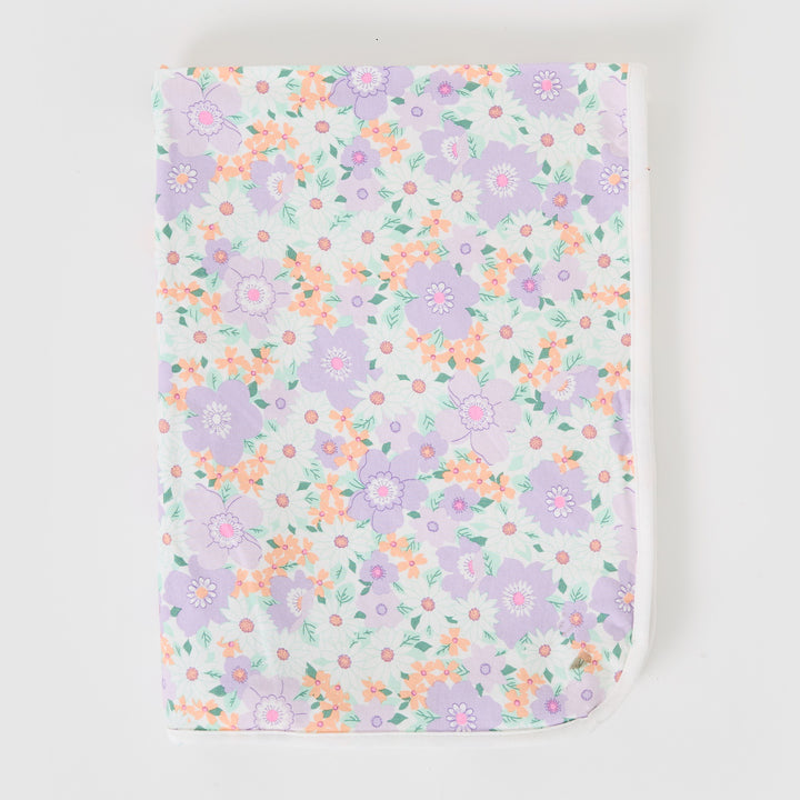 Goldie + Ace Flora Baby Wrap