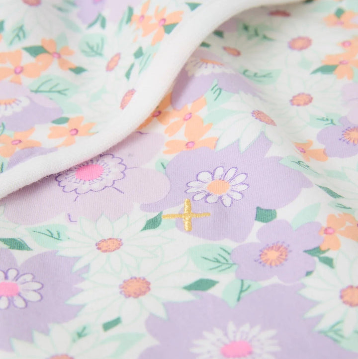 Goldie + Ace Flora Baby Wrap