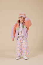 Blair Sherpa Cap - Lilac