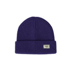 Goldie + Ace Wool Beanie  - Navy