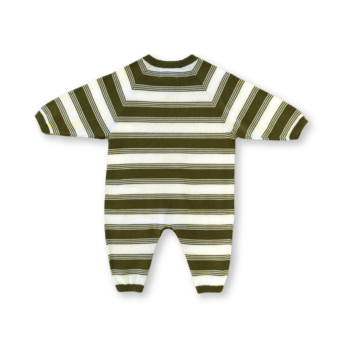 Grown Organic Essential Starsuit - Herb