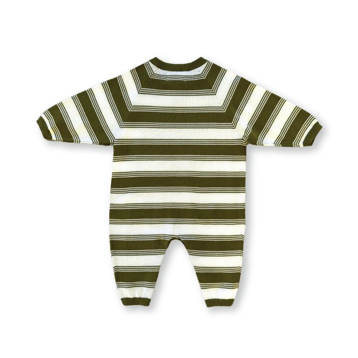 Grown Organic Essential Starsuit - Herb