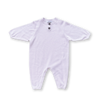 Organic Essential Starsuit - Lilac Ice