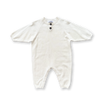 Organic Essential Starsuit - Raw