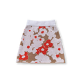 Organic Knitted Skirt - Fleur