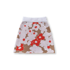 Organic Knitted Skirt - Fleur
