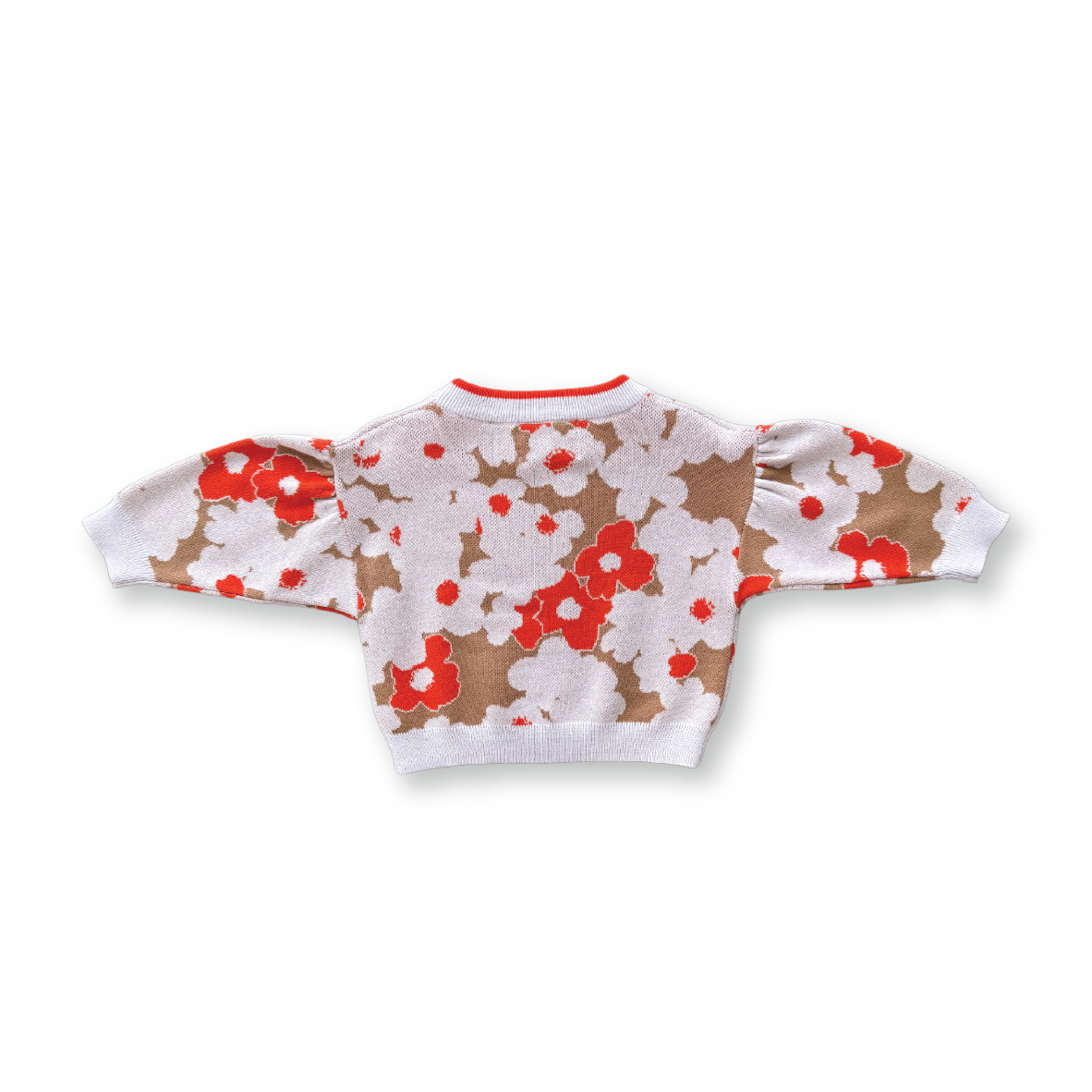 Grown Organic Pull Over - Fleur