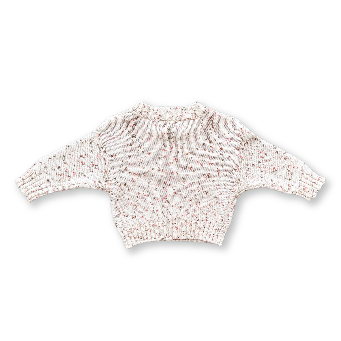 Grown Funfetti Pull Over - Pokey