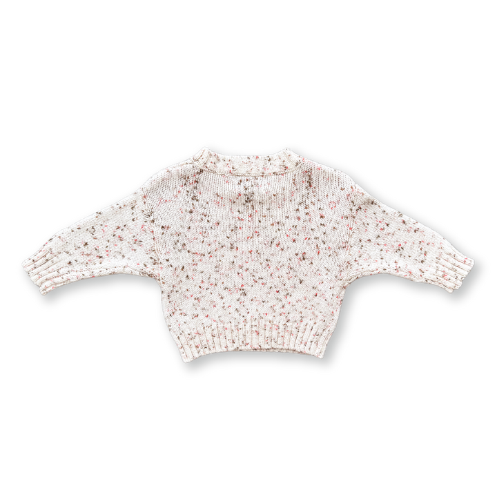 Grown Funfetti Pull Over - Pokey