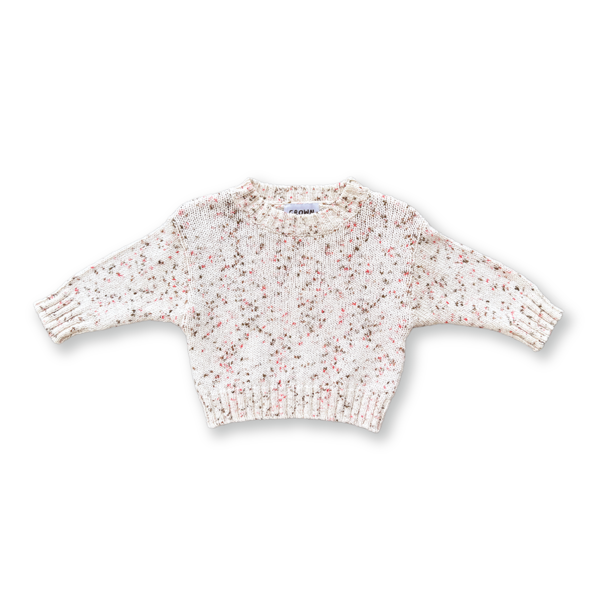 Grown Funfetti Pull Over - Pokey