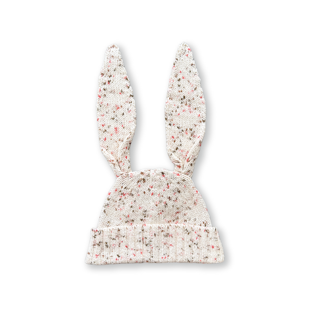 Grown Funfetti Bunny Beanie - Pokey