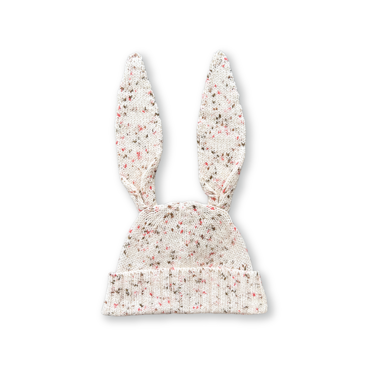 Grown Funfetti Bunny Beanie - Pokey