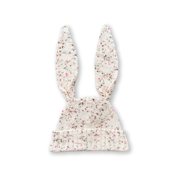 Grown Funfetti Bunny Beanie - Pokey