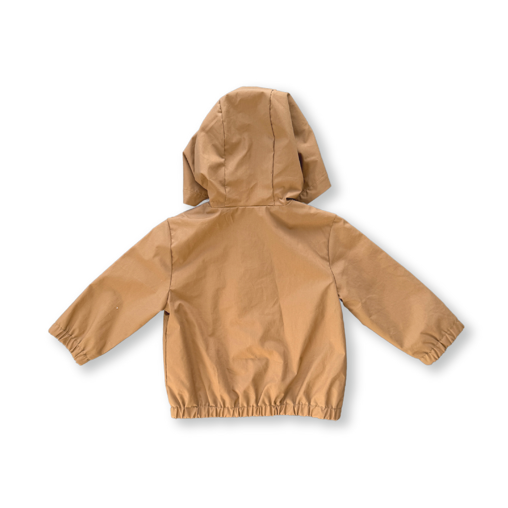Grown Wind Breaker - Clay