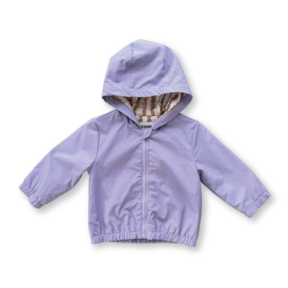 Grown Wind Breaker - Iris