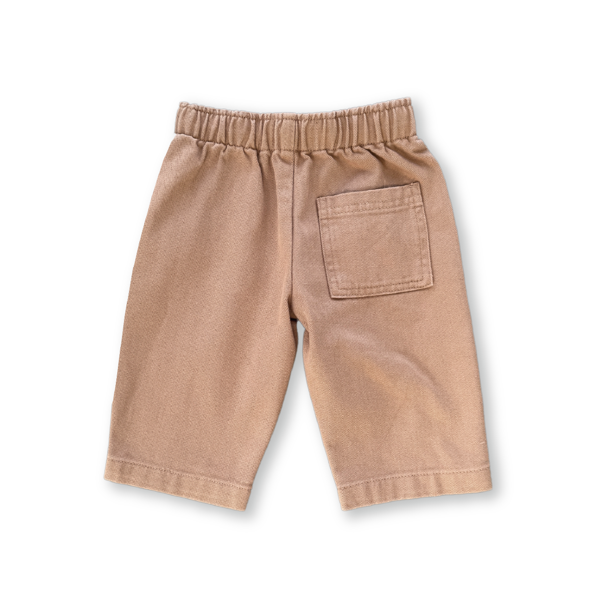 Grown Everyday Denim Jeans - Clay