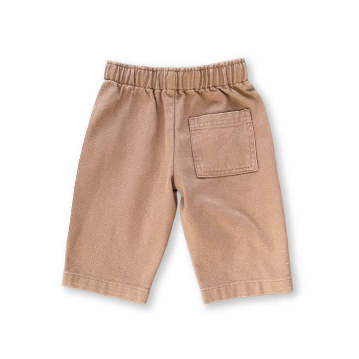 Grown Everyday Denim Jeans - Clay