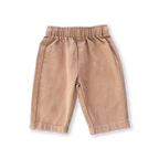 Everyday Denim Jeans - Clay