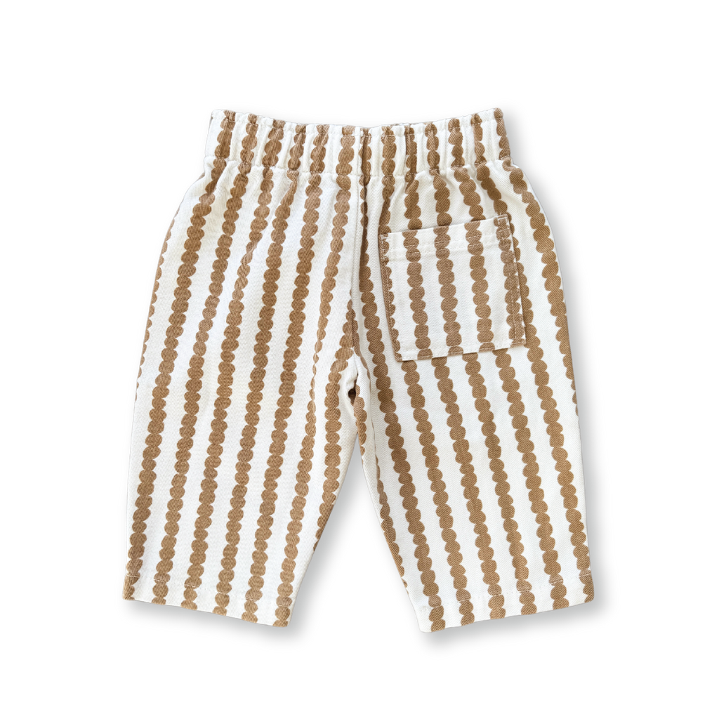 Grown Everyday Denim Jeans - Stacked Pebble