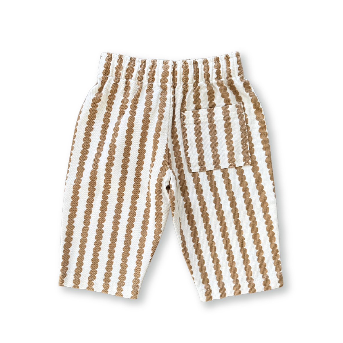 Grown Everyday Denim Jeans - Stacked Pebble