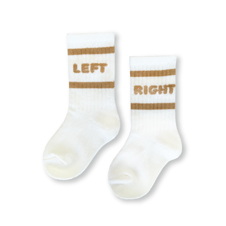 Grown Socks - Left Right