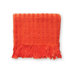 Grown Kids Terry Towel - Rosso
