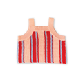 Organic Island Stripe Top