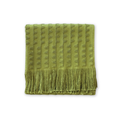 Flow Terry Beach Towel - Leaf