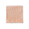 Flow Terry Beach Towel - Peachy