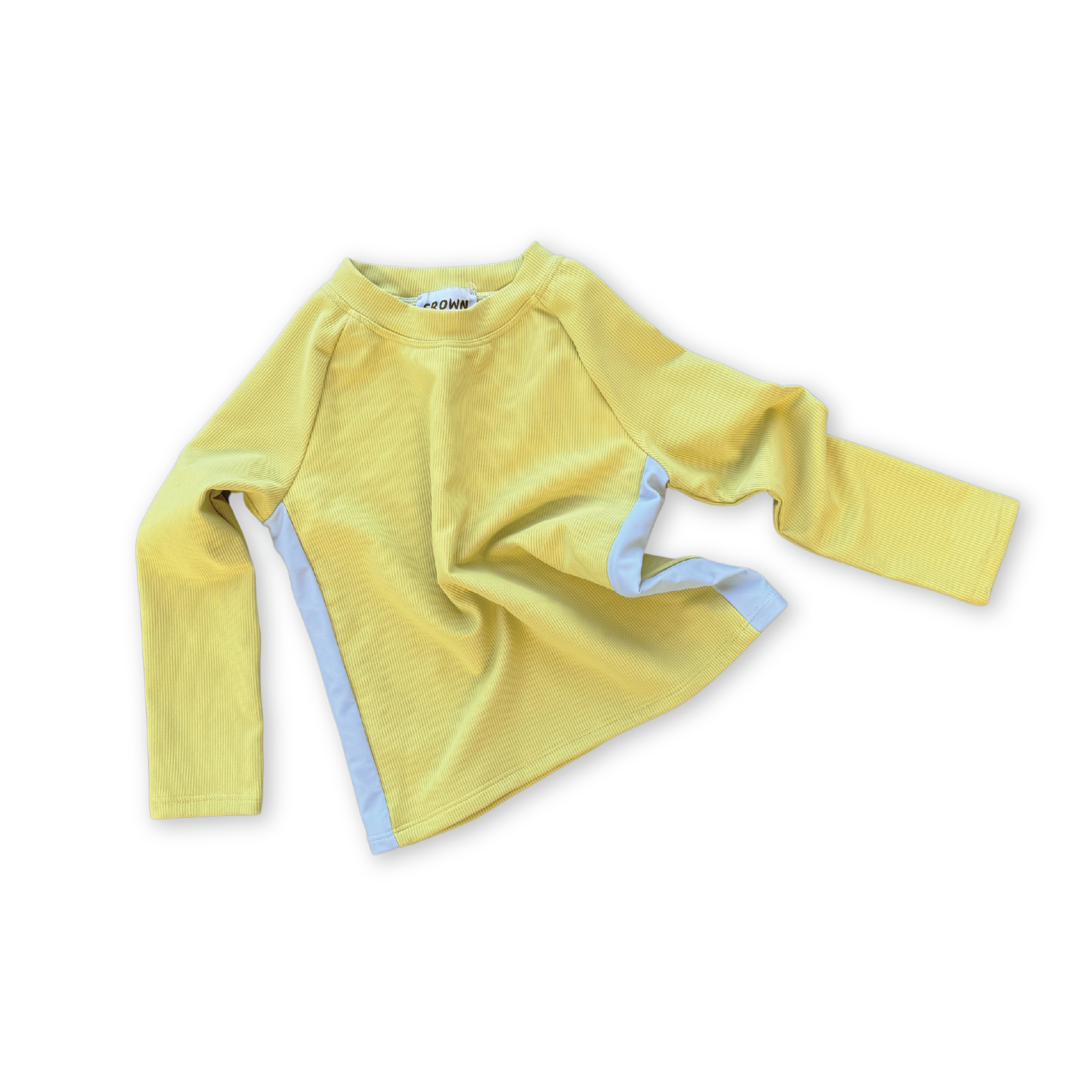 Long Sleeve Rashie - Olive