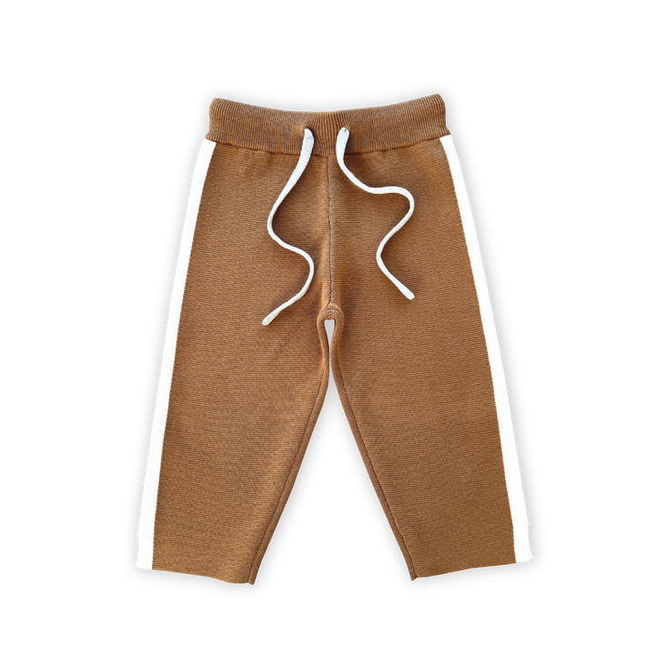 Grown Milano Pant - Toast