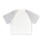 Raglan Tee - Milk