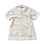 Collar Dress - Garden