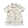 Collar Dress - Garden