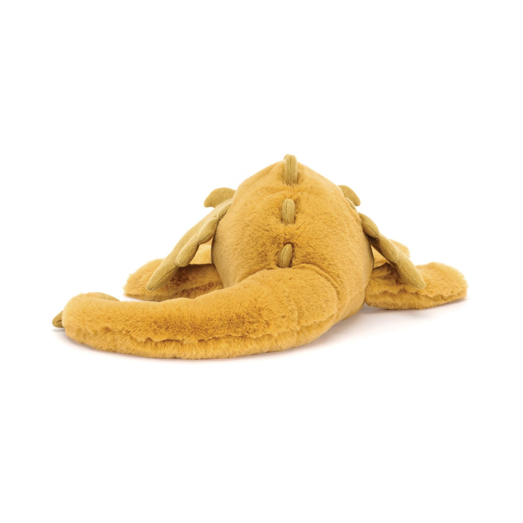 Jellycat Golden Dragon - Medium