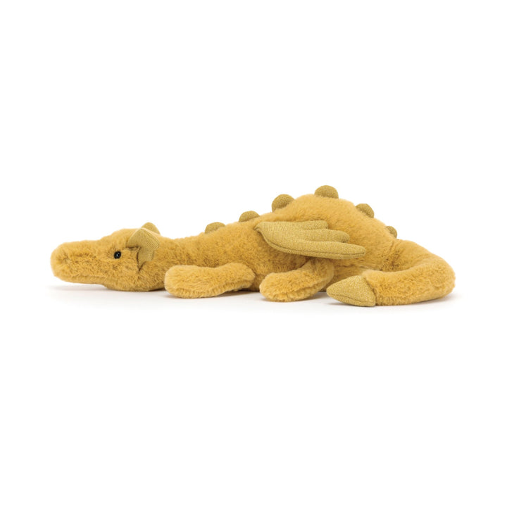 Jellycat Golden Dragon - Little