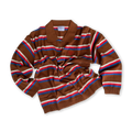 Ladies Holiday Pull Over - Teddy