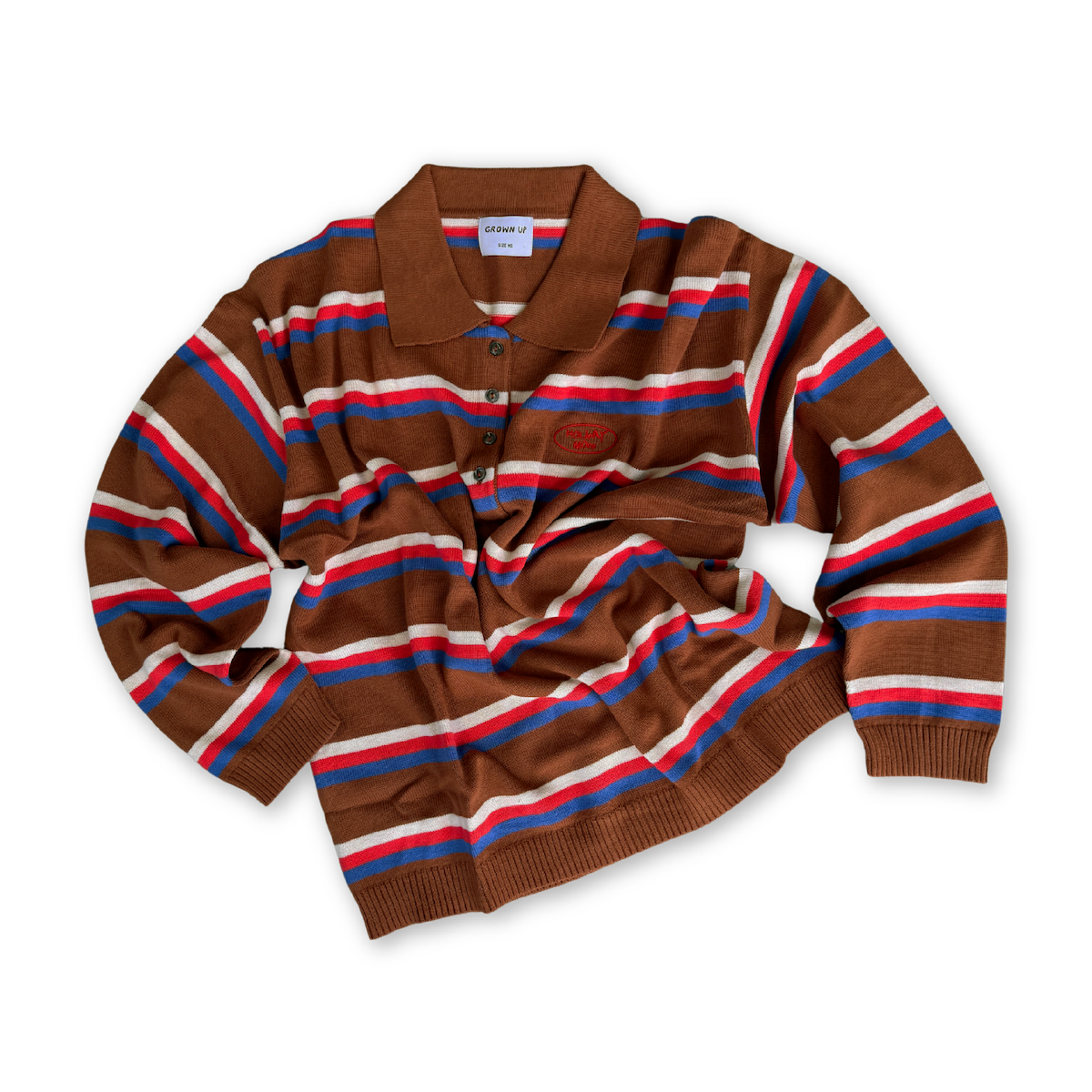 Ladies Holiday Pull Over - Teddy