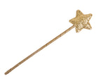 Gracious Gold Sequins Skirt, Wings & Wand Set - Size 4-6