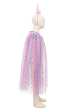 Rainbow Unicorn Cape & Headband - Size 4-6