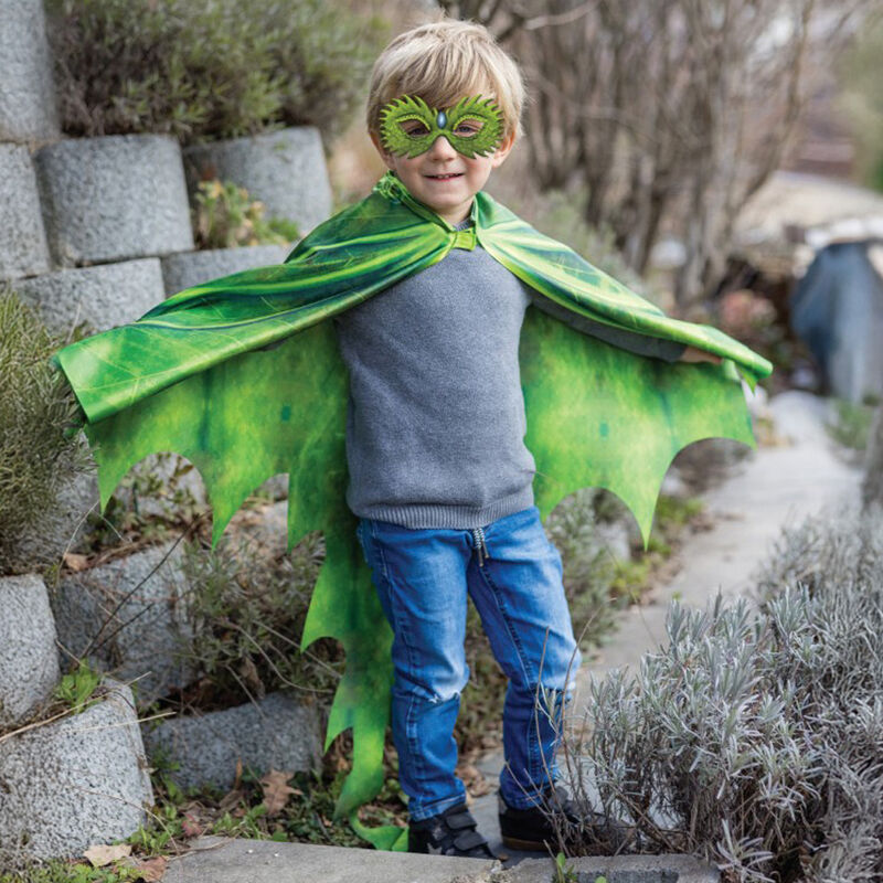 Great Pretenders Legendary Dragon Soft Wings Size 4-6