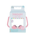 Sensory Play Jar - Pink