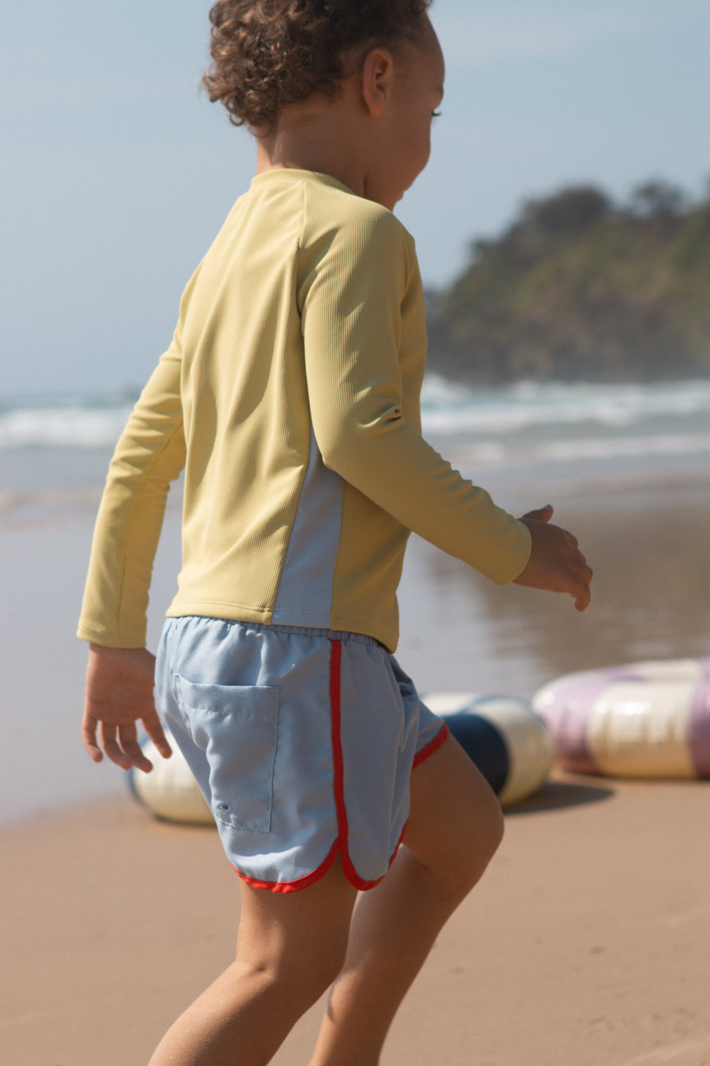 Board Shorts - Ocean